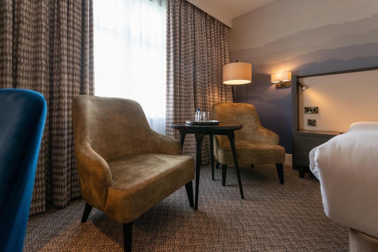 Mercure Blackburn Dunkenhalgh Hotel & Spa Accrington Exterior photo