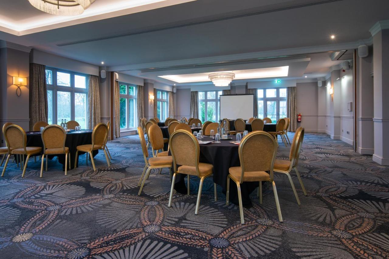 Mercure Blackburn Dunkenhalgh Hotel & Spa Accrington Exterior photo
