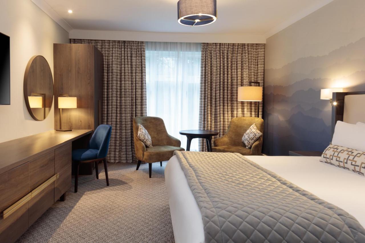Mercure Blackburn Dunkenhalgh Hotel & Spa Accrington Exterior photo