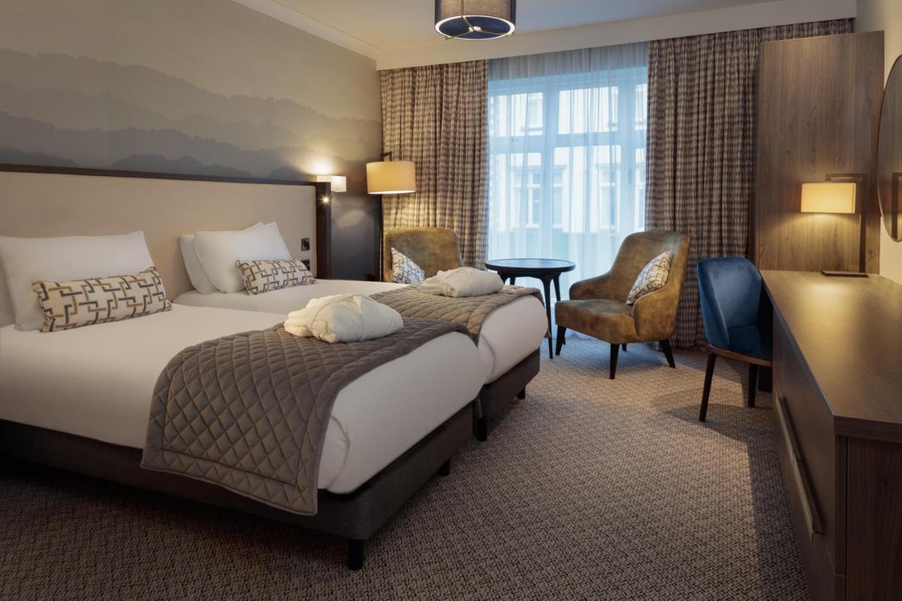 Mercure Blackburn Dunkenhalgh Hotel & Spa Accrington Exterior photo