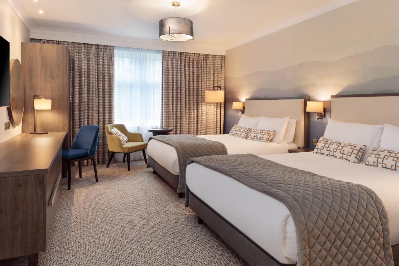 Mercure Blackburn Dunkenhalgh Hotel & Spa Accrington Exterior photo