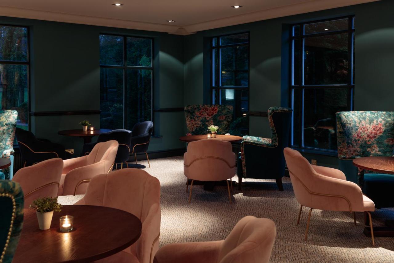 Mercure Blackburn Dunkenhalgh Hotel & Spa Accrington Exterior photo