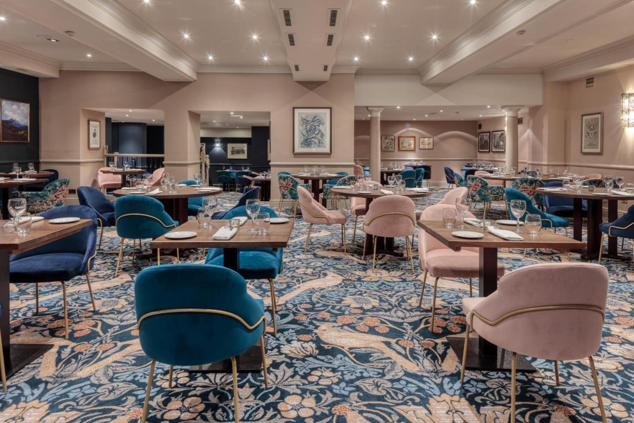 Mercure Blackburn Dunkenhalgh Hotel & Spa Accrington Exterior photo