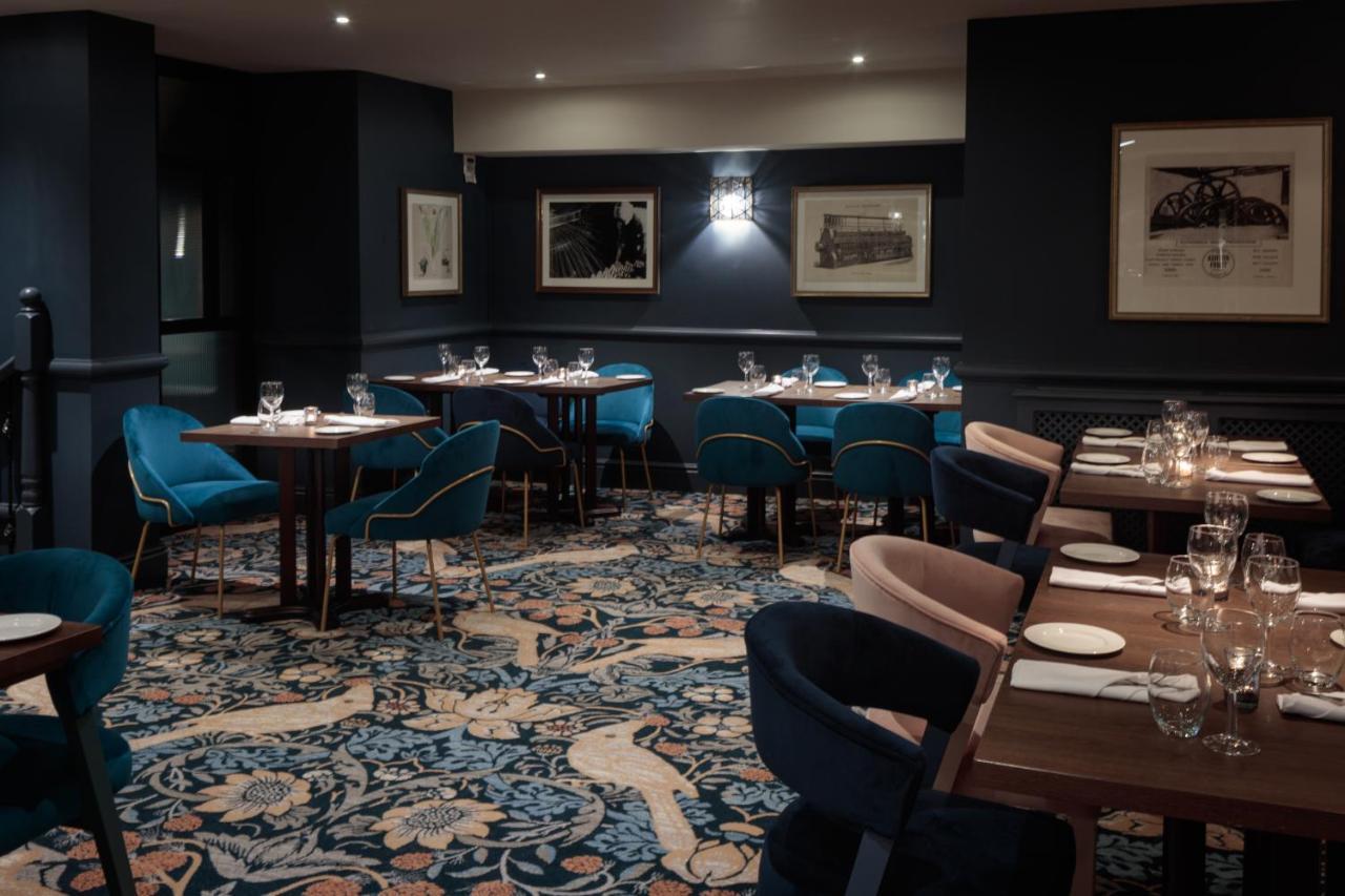 Mercure Blackburn Dunkenhalgh Hotel & Spa Accrington Exterior photo