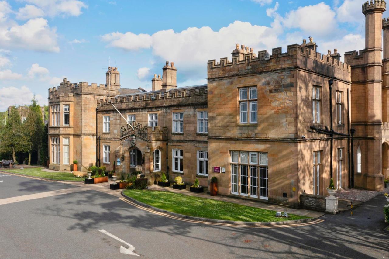 Mercure Blackburn Dunkenhalgh Hotel & Spa Accrington Exterior photo