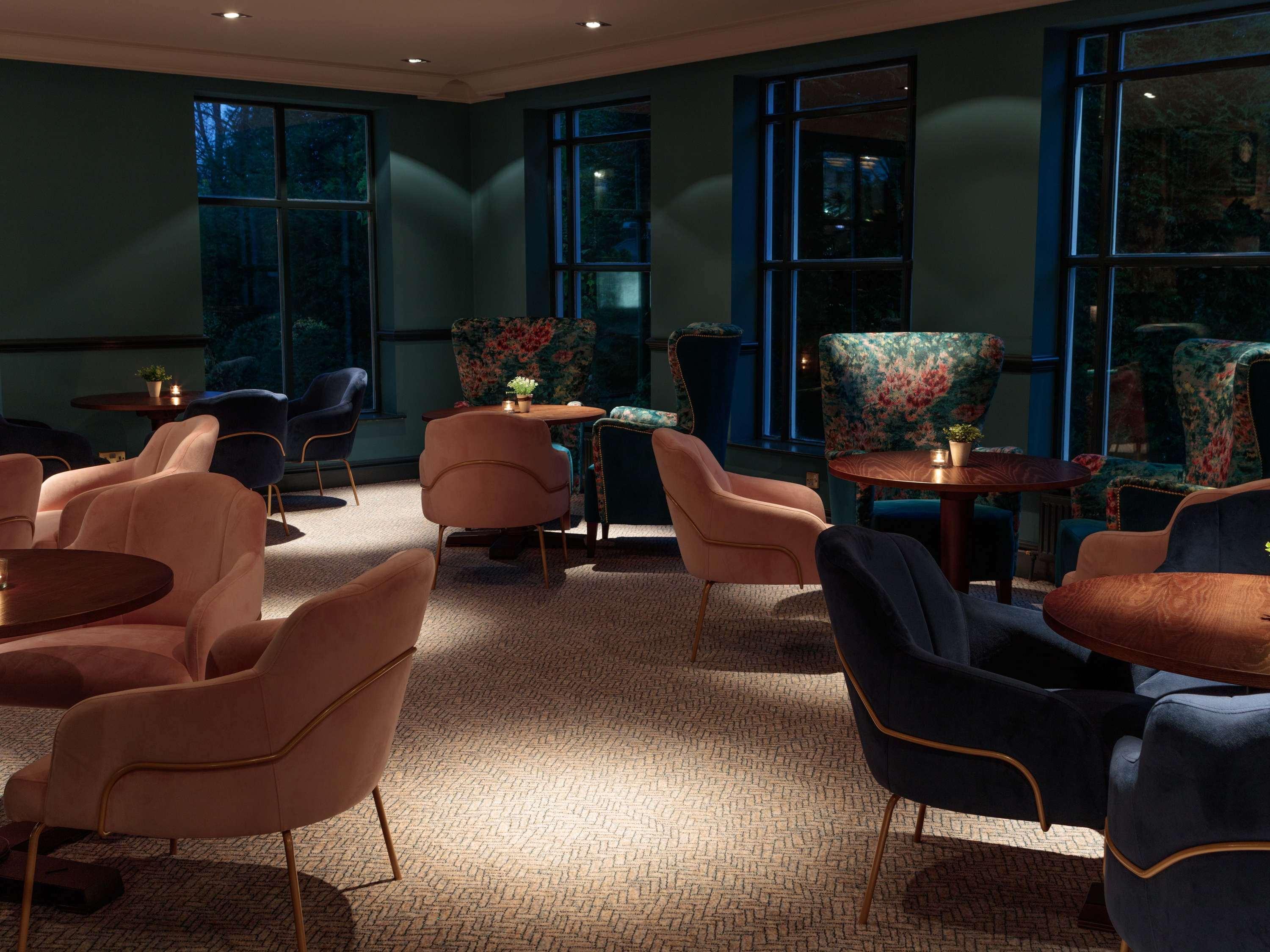 Mercure Blackburn Dunkenhalgh Hotel & Spa Accrington Exterior photo