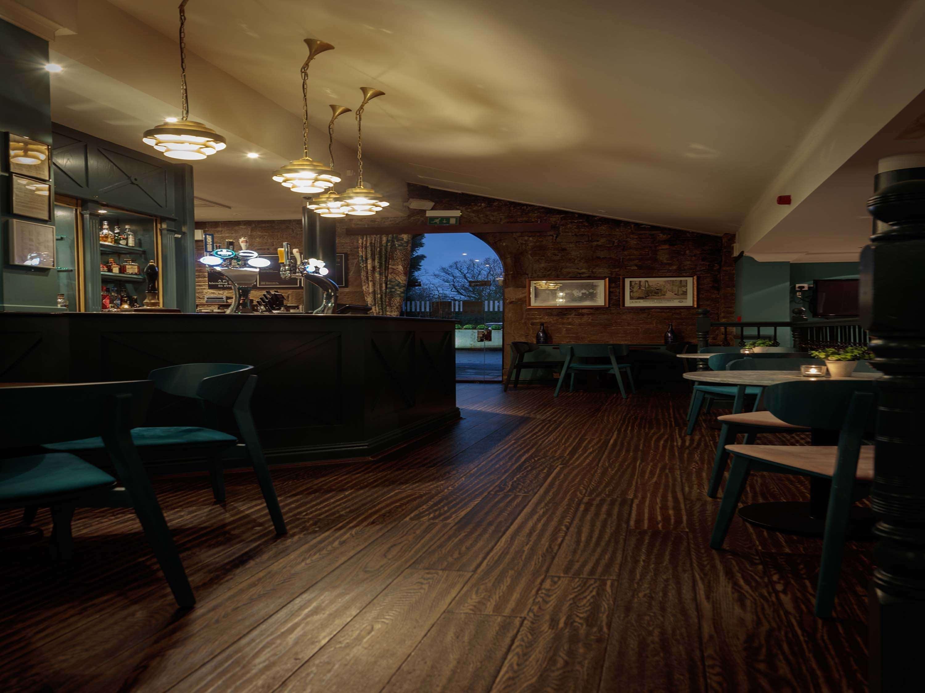 Mercure Blackburn Dunkenhalgh Hotel & Spa Accrington Exterior photo