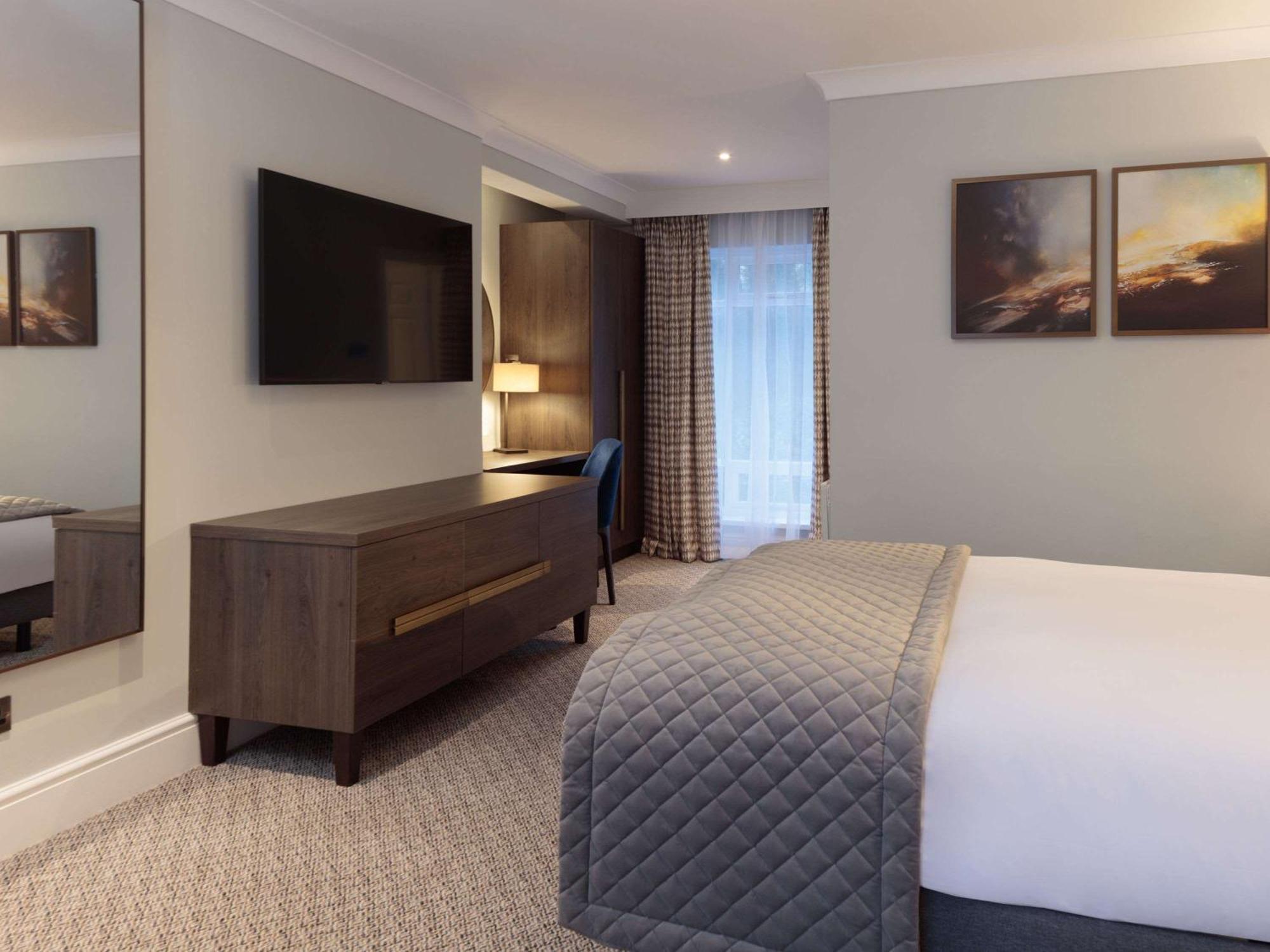 Mercure Blackburn Dunkenhalgh Hotel & Spa Accrington Exterior photo